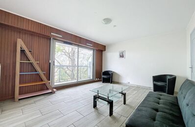 appartement 1 pièces 34 m2 à vendre à Boissy-Saint-Léger (94470)