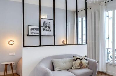 appartement 1 pièces 30 m2 à vendre à Le Blanc-Mesnil (93150)