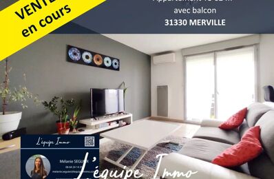 vente appartement 169 000 € à proximité de Grenade (31330)