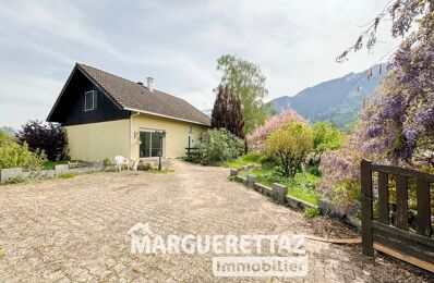 vente maison 455 000 € à proximité de Marignier (74970)