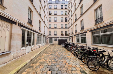 vente appartement 465 000 € à proximité de Paris 11 (75011)