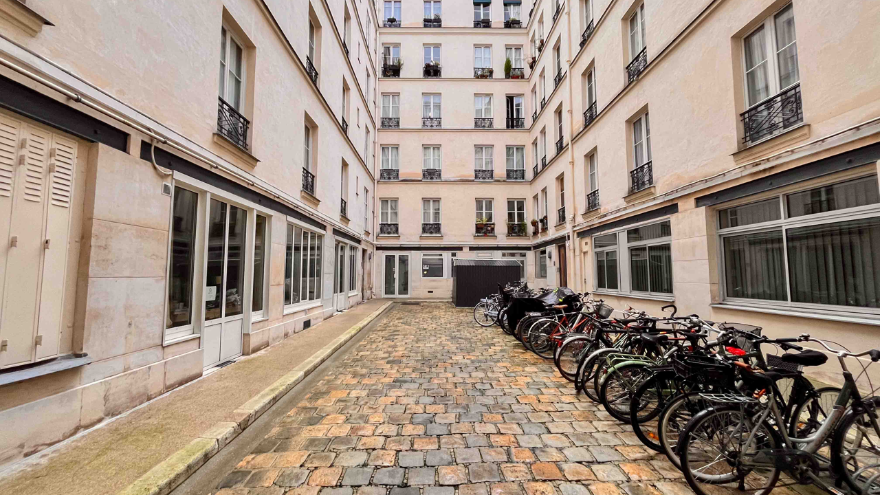 appartement 3 pièces 44 m2 à vendre à Paris 10 (75010)