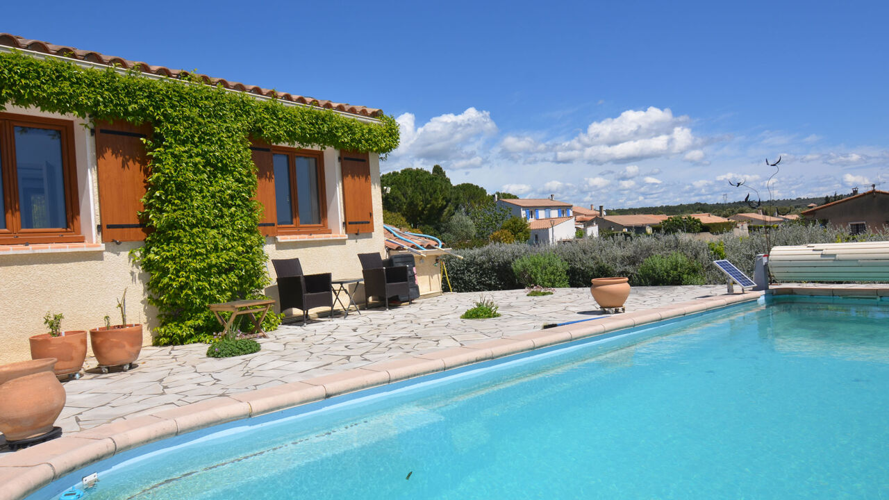 maison 6 pièces 88 m2 à vendre à Laure-Minervois (11800)