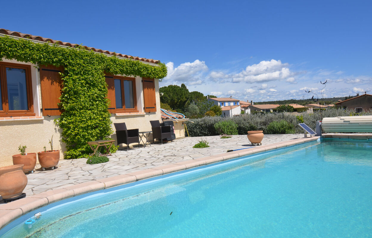 maison 6 pièces 88 m2 à vendre à Laure-Minervois (11800)