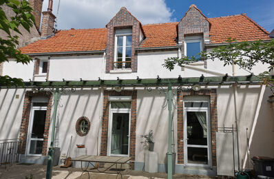 vente maison 277 000 € à proximité de Saint-Denis-Lès-Sens (89100)