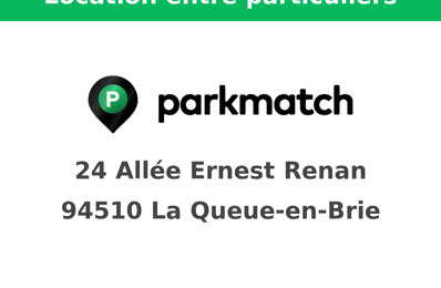 location garage 54 € CC /mois à proximité de Champs-sur-Marne (77420)