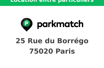 location garage 84 € CC /mois à proximité de Paris (75)
