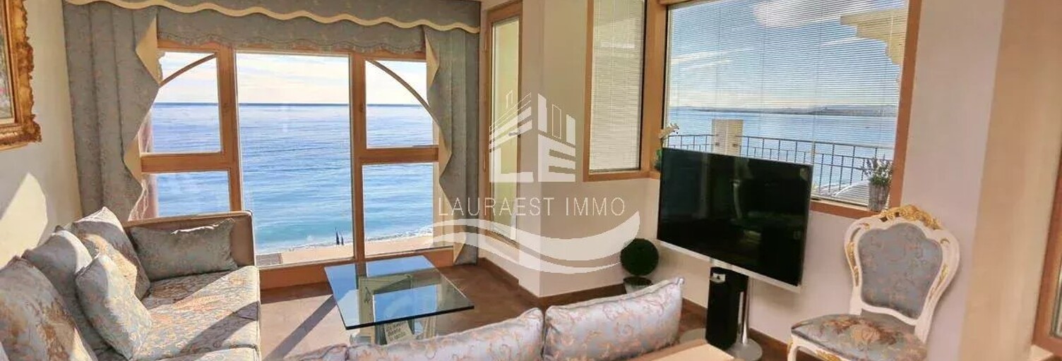 Appartement 3 Pièces 100 m² à louer à Nice (06000)