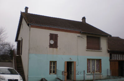 vente appartement 25 000 € à proximité de Varennes-sur-Tèche (03220)