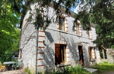 vente maison 149 000 € à proximité de Val-Fouzon (36210)