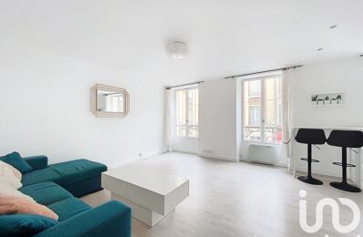 appartement 3 pièces 55 m2 à vendre à Puteaux (92800)