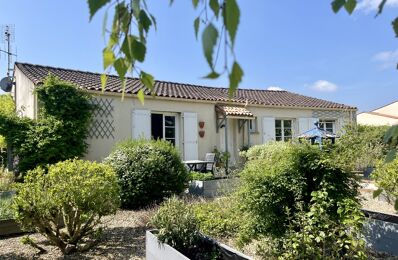 vente maison 285 000 € à proximité de Chantemerle-sur-la-Soie (17380)