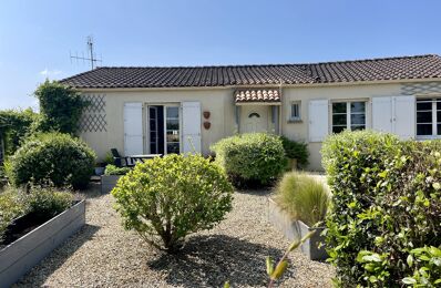 vente maison 285 000 € à proximité de La Jarrie-Audouin (17330)