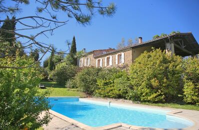 vente maison 850 000 € à proximité de Labastide-d'Anjou (11320)