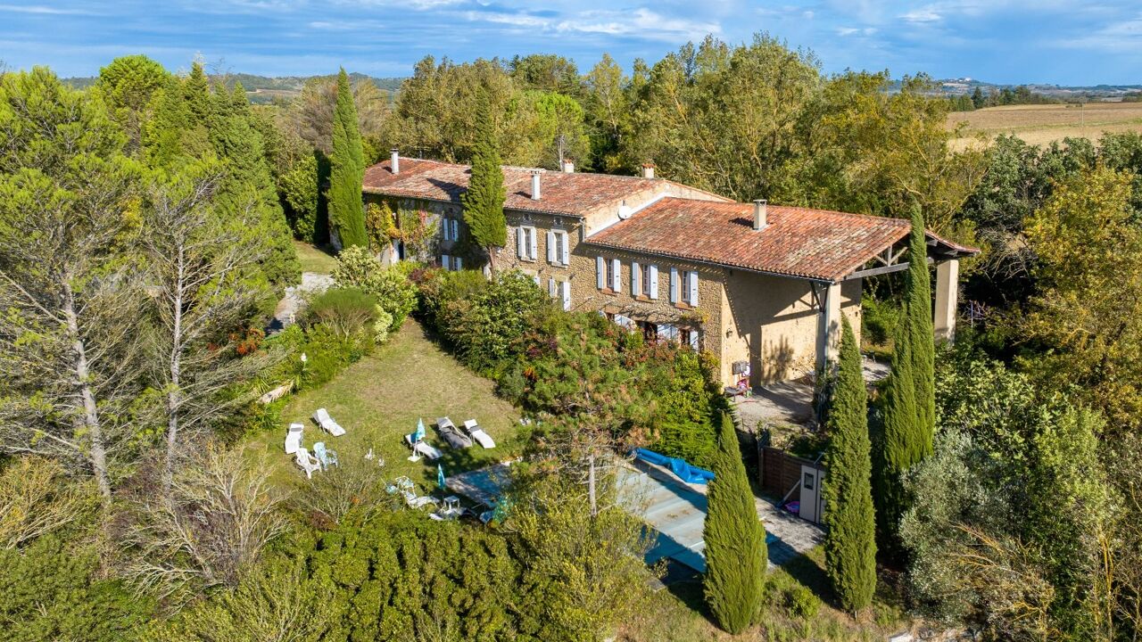 maison 20 pièces 567 m2 à vendre à Castelnaudary (11400)