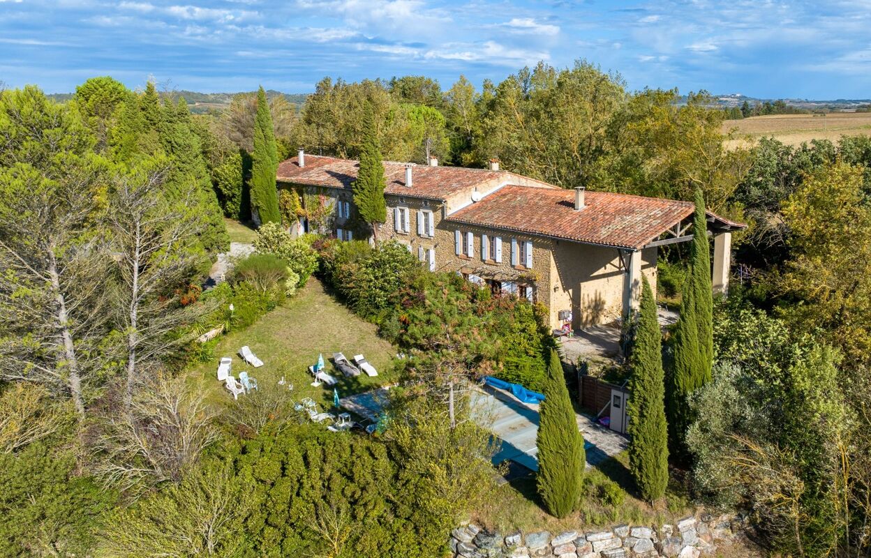 maison 20 pièces 567 m2 à vendre à Castelnaudary (11400)