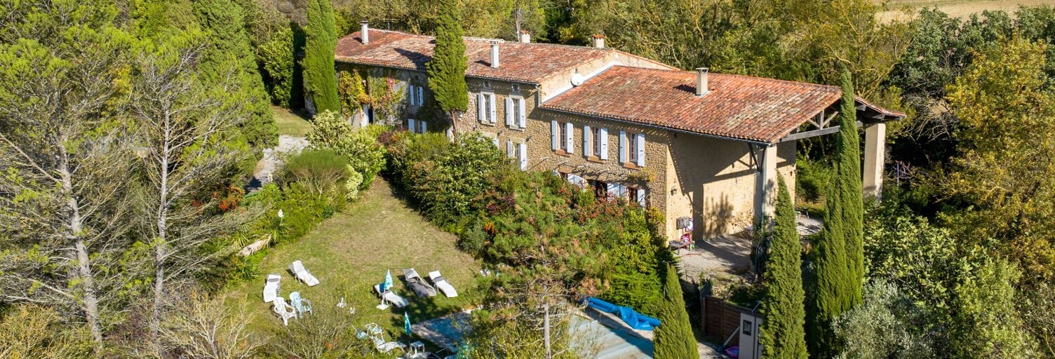 Maison 20 Pièces 567 m² à vendre à Castelnaudary (11400)