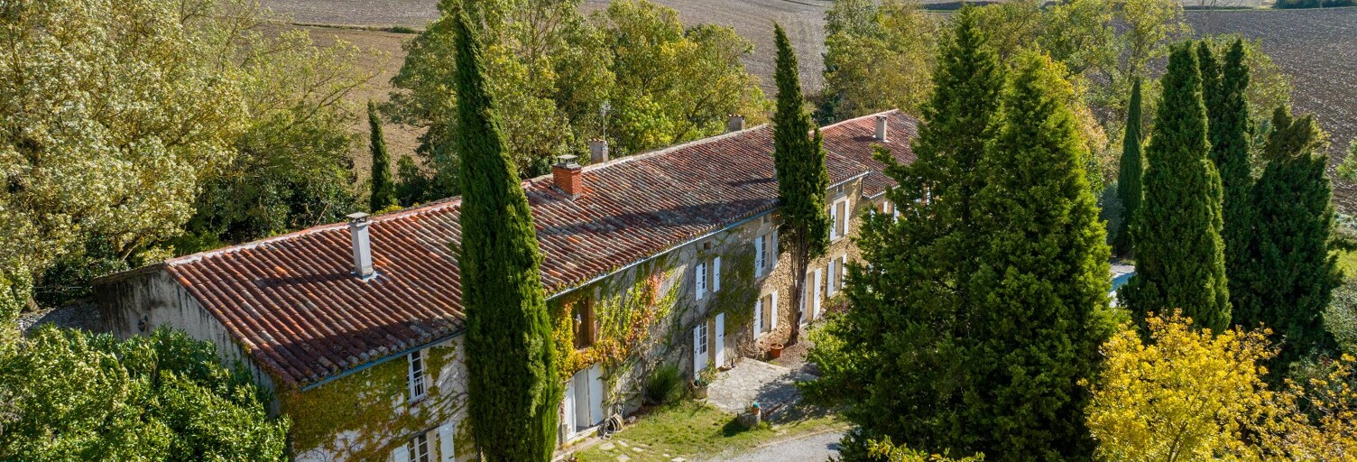 Maison 20 Pièces 567 m² à vendre à Castelnaudary (11400)