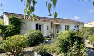 Maison 5 Pièces 148 m² à vendre à Vervant (17400)