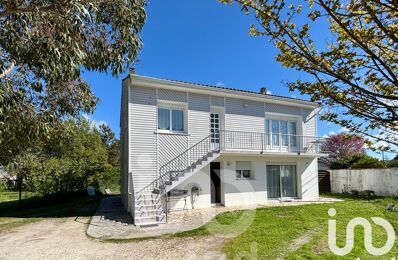 vente maison 380 000 € à proximité de Chaillevette (17890)
