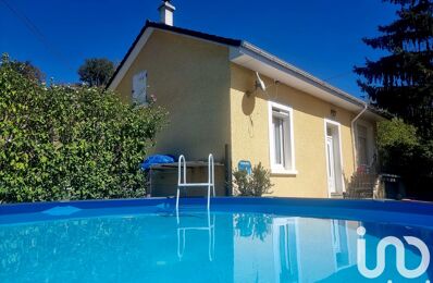 vente maison 225 500 € à proximité de Hauteville-Lompnès (01110)