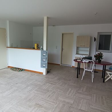 Immeuble 169 m²