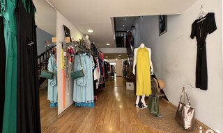 Commerce  90 m² à vendre à Saint-Denis (97400)