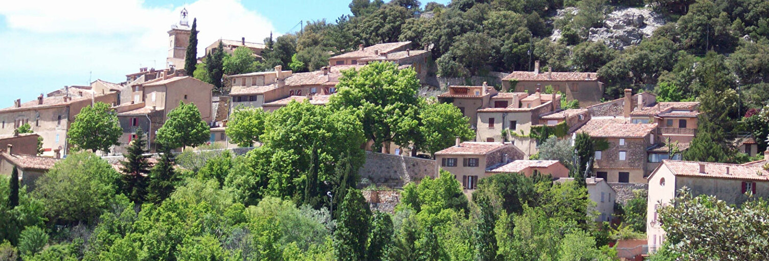 Terrain  4800 m² à vendre à Moissac-Bellevue (83630)