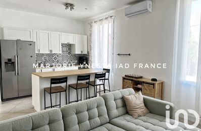 appartement 4 pièces 62 m2 à vendre à Toulon (83200)