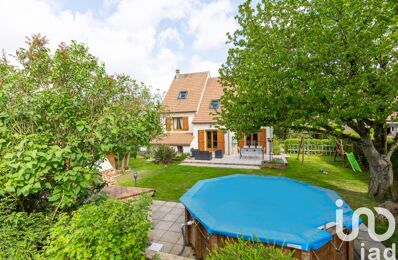 vente maison 545 000 € à proximité de Brie-Comte-Robert (77170)