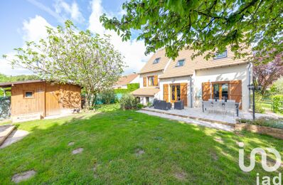 vente maison 545 000 € à proximité de Périgny (94520)