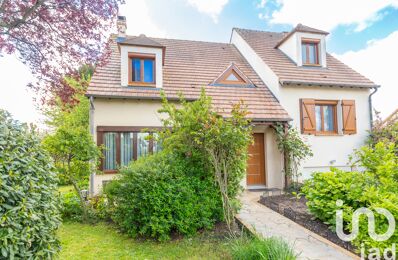 vente maison 518 000 € à proximité de Boissy-Saint-Léger (94470)