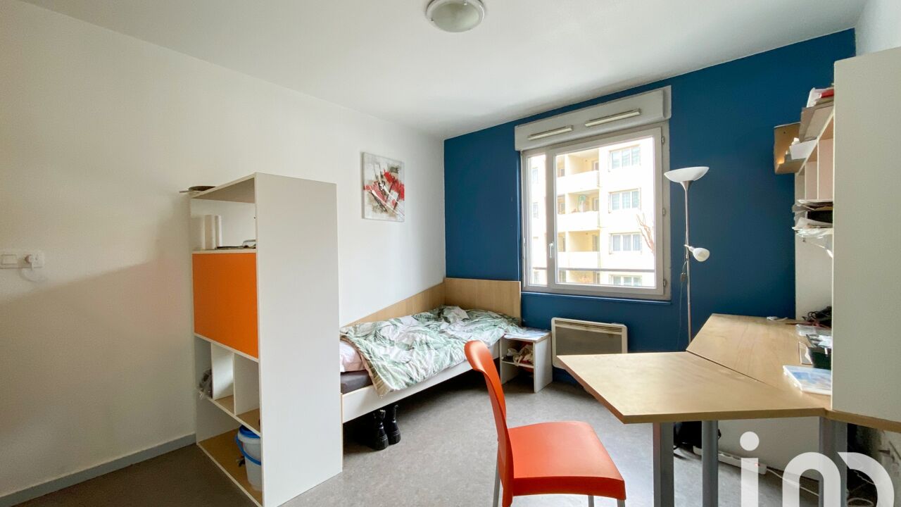 appartement 1 pièces 20 m2 à vendre à Lyon 7 (69007)