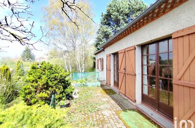 vente maison 159 900 € à proximité de La Sauvetat (63730)