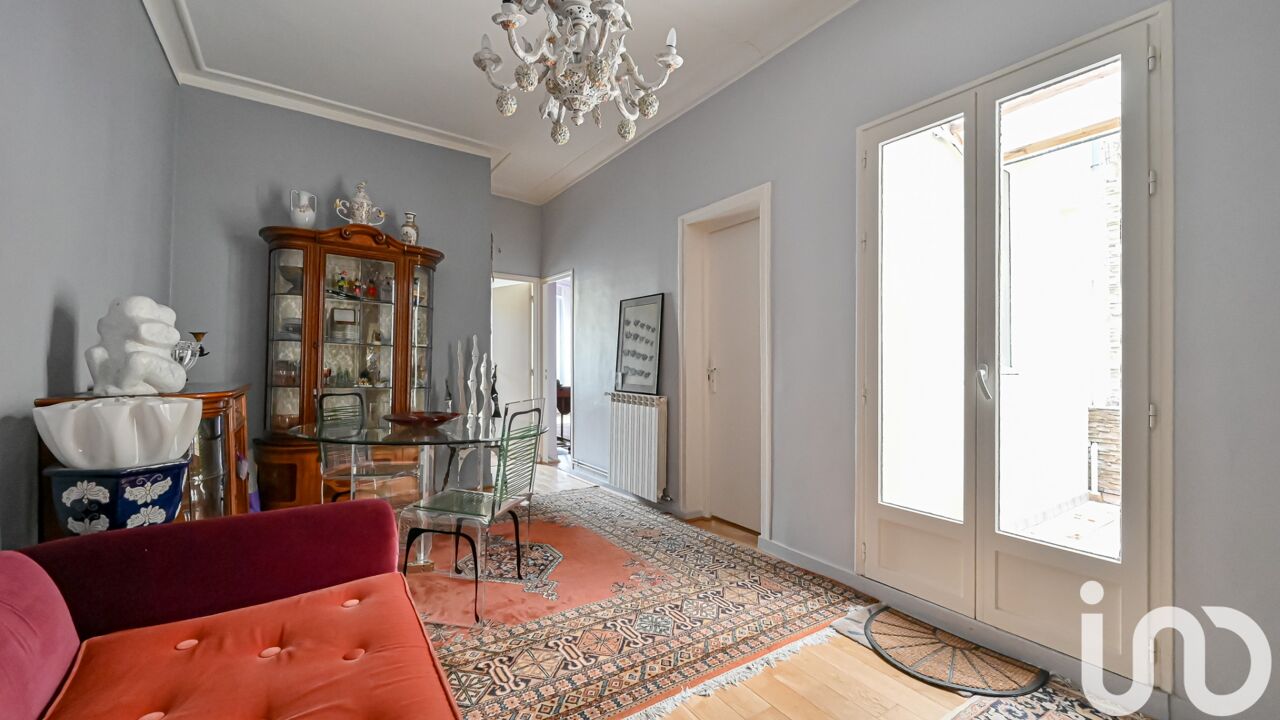appartement 4 pièces 84 m2 à vendre à Saint-Denis (93200)