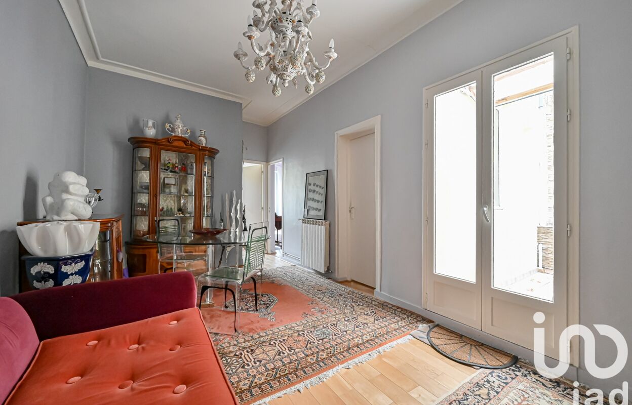 appartement 4 pièces 84 m2 à vendre à Saint-Denis (93200)