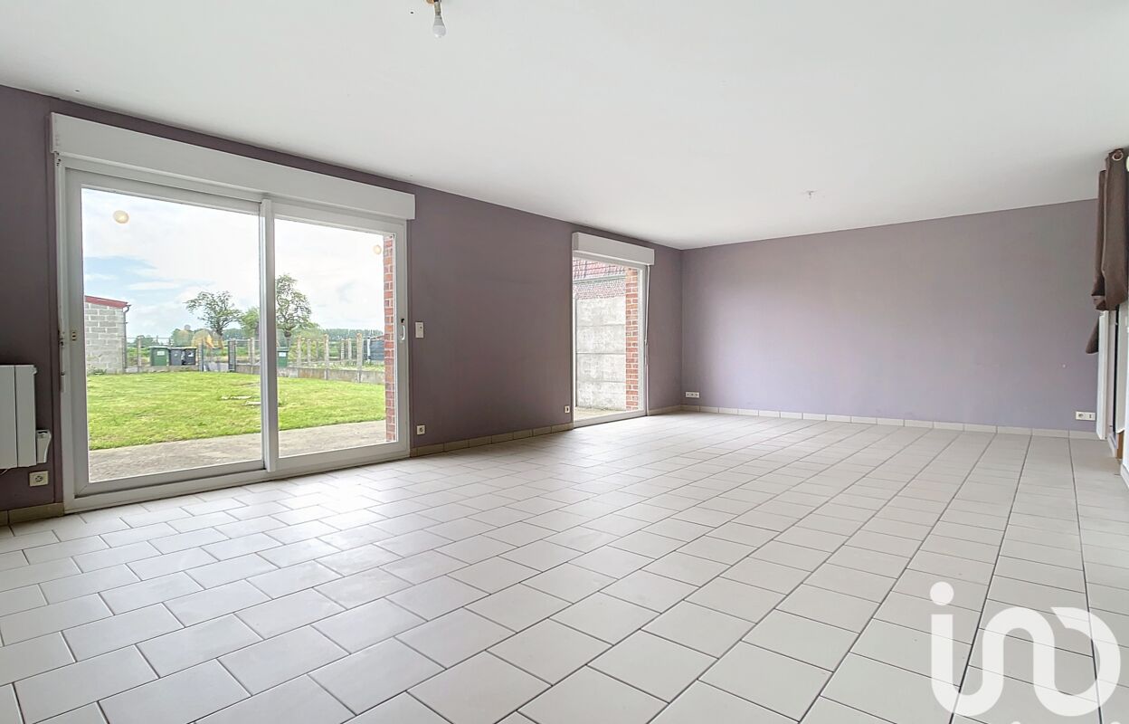 maison 6 pièces 115 m2 à vendre à Richebourg (62136)