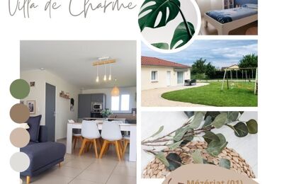 vente maison 261 000 € à proximité de Saint-André-de-Bâgé (01380)