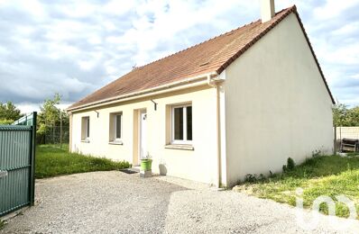 vente maison 220 000 € à proximité de Saint-Denis-en-Val (45560)