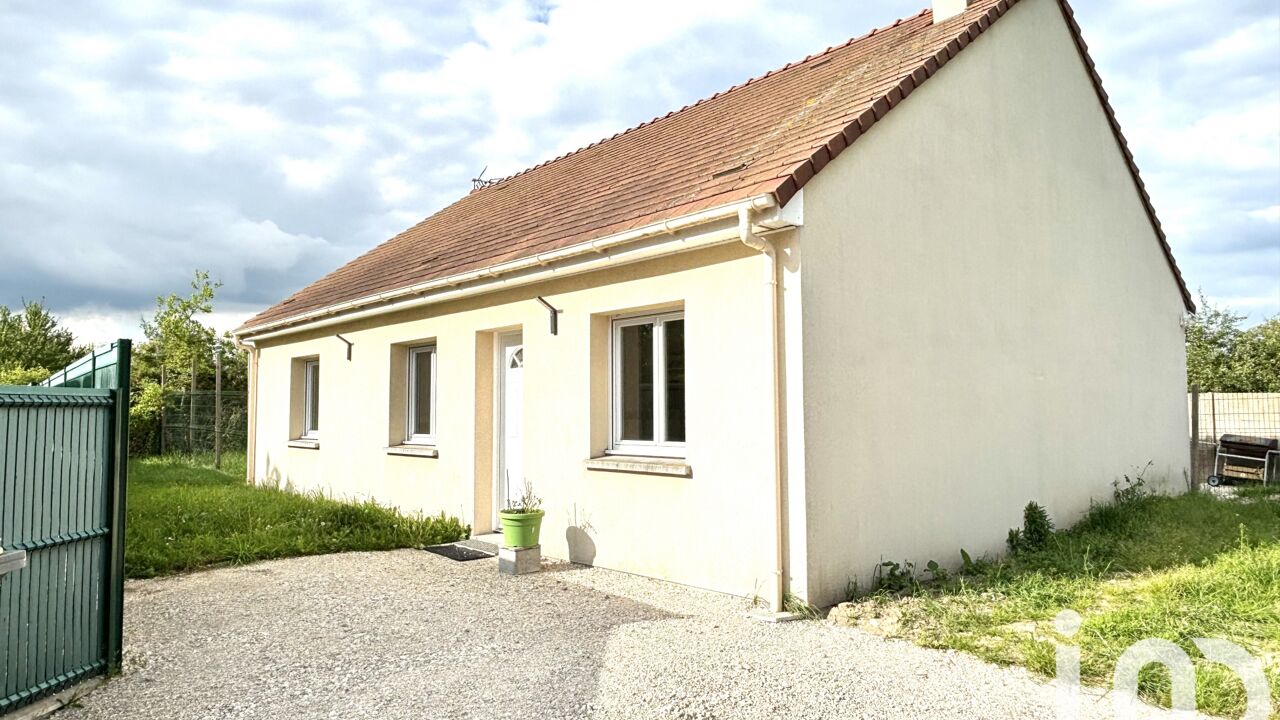 maison 5 pièces 89 m2 à vendre à Saint-Jean-de-Braye (45800)