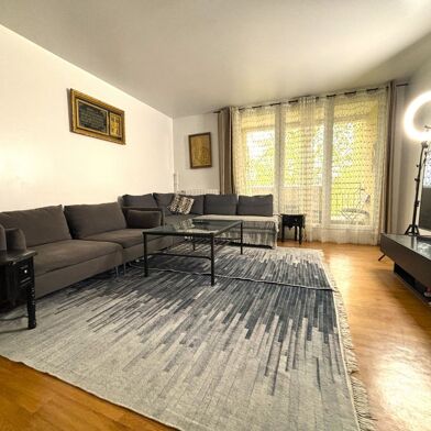 Appartement 5 pièces 107 m²