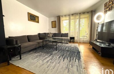 appartement 5 pièces 107 m2 à vendre à Corbeil-Essonnes (91100)