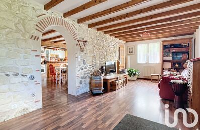 vente maison 282 500 € à proximité de Saint-Gervais (33240)