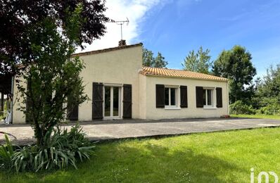 vente maison 198 000 € à proximité de Marigny (79360)
