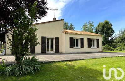 vente maison 198 000 € à proximité de Chizé (79170)