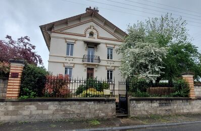 maison 7 pièces 177 m2 à vendre à Évaux-les-Bains (23110)