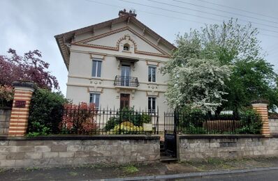 vente maison 229 000 € à proximité de Ronnet (03420)