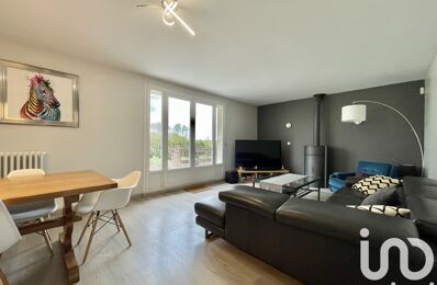 vente maison 375 000 € à proximité de Guérard (77580)