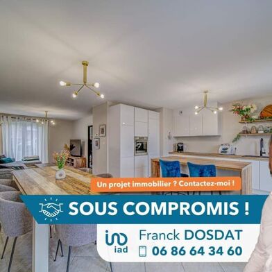 Maison 5 pièces 88 m²