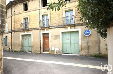 vente maison 290 000 € à proximité de Montaren-Et-Saint-Médiers (30700)